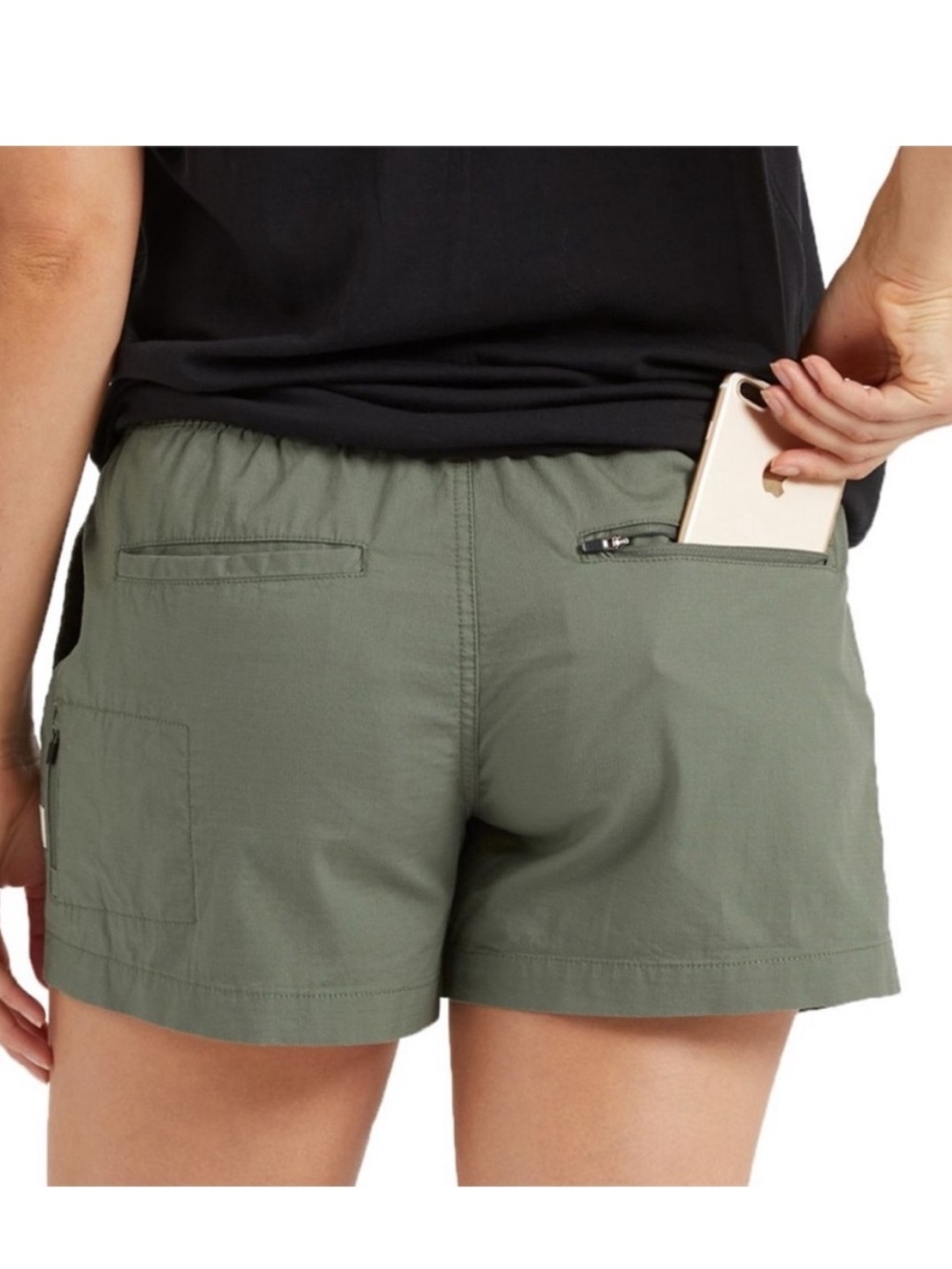 Vuori Ripstop Shorts - Picture 5 of 5